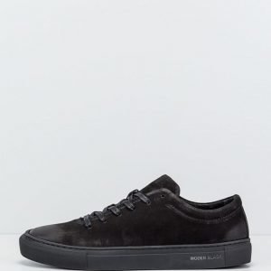 Woden Black Morten sneakerit