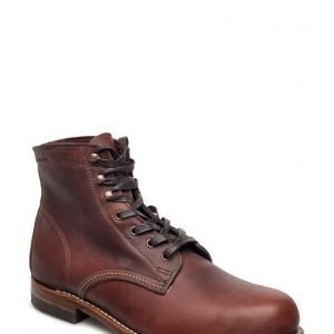 Wolverine 1000 Mile Boot Rust Men