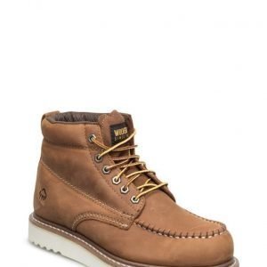 Wolverine Apprentice Tan Nubuck Mens