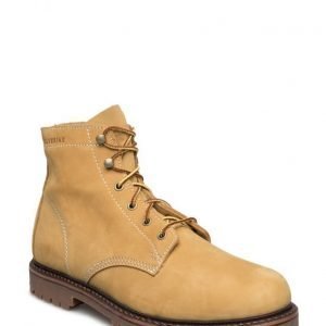 Wolverine Plainsman Honey Nubuck