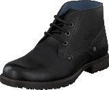 Wrangler Carson Chukka Black