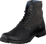 Wrangler Carson Hi Black