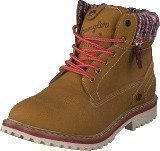 Wrangler Creek Zip B 24 Tan