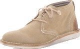 Wrangler Gasp Beige Suede