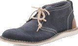 Wrangler Gasp Navy Suede