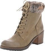 Wrangler Rusty Boot Truffle Oiled Suede