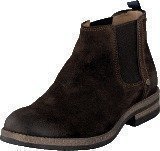 Wrangler Stone Chelsea Dark Brown