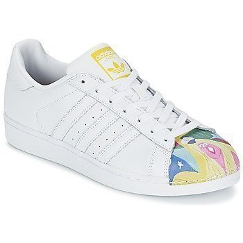 adidas SUPERSTAR PHARRELL matalavartiset tennarit