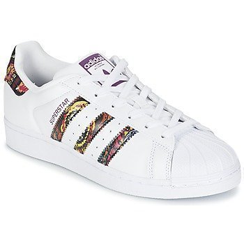 adidas SUPERSTAR W matalavartiset tennarit