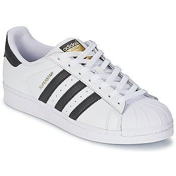 adidas SUPERSTAR matalavartiset tennarit