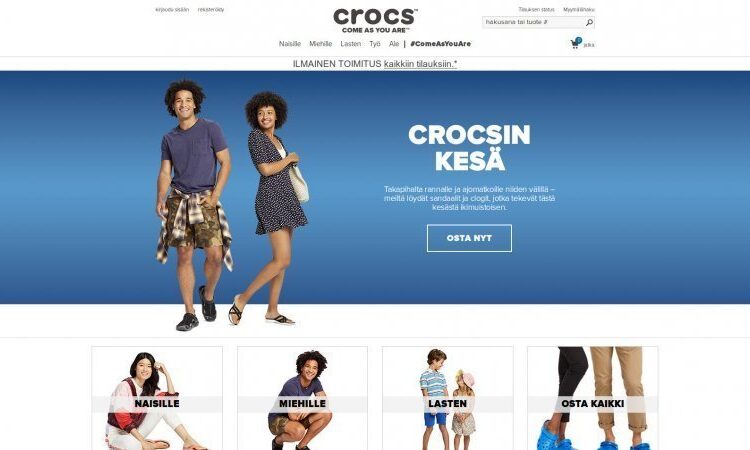 Crocs