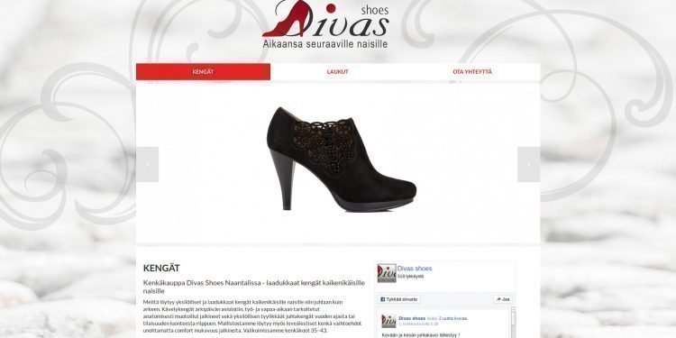 Divas shoes