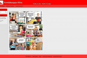 Kenkäkauppa Alina