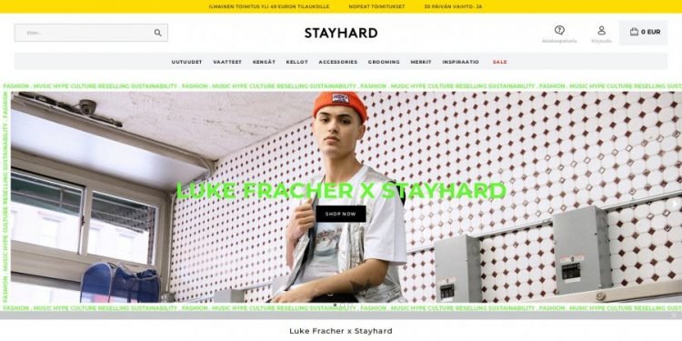 Stayhard