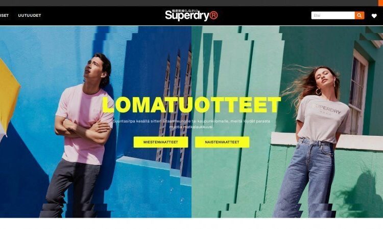 Superdry